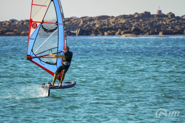 AHD AFS-1 SHARK FOIL BOARD CARBON WITH FOIL 16/17>
